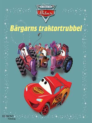 cover image of Bilar--Bärgarns traktortrubbel